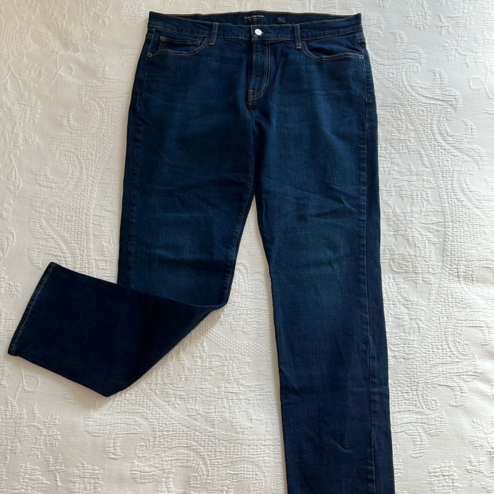 Men's Lucky Brand 221 Straight Jeans